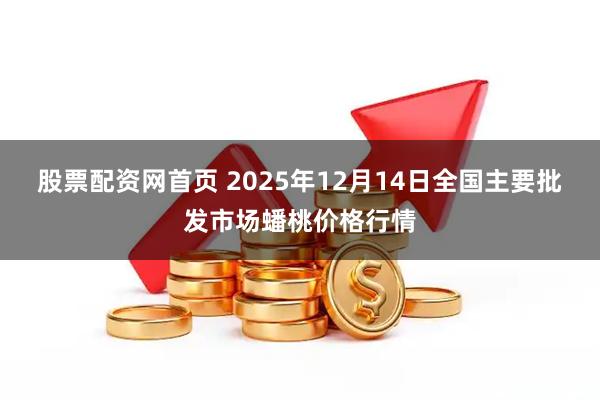 股票配资网首页 2025年12月14日全国主要批发市场蟠桃价格行情